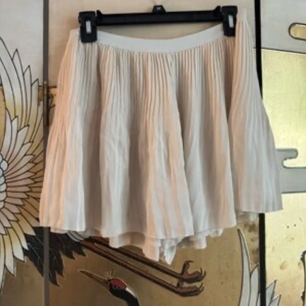Free People Cream Skater Skork - Picture 6 of 10
